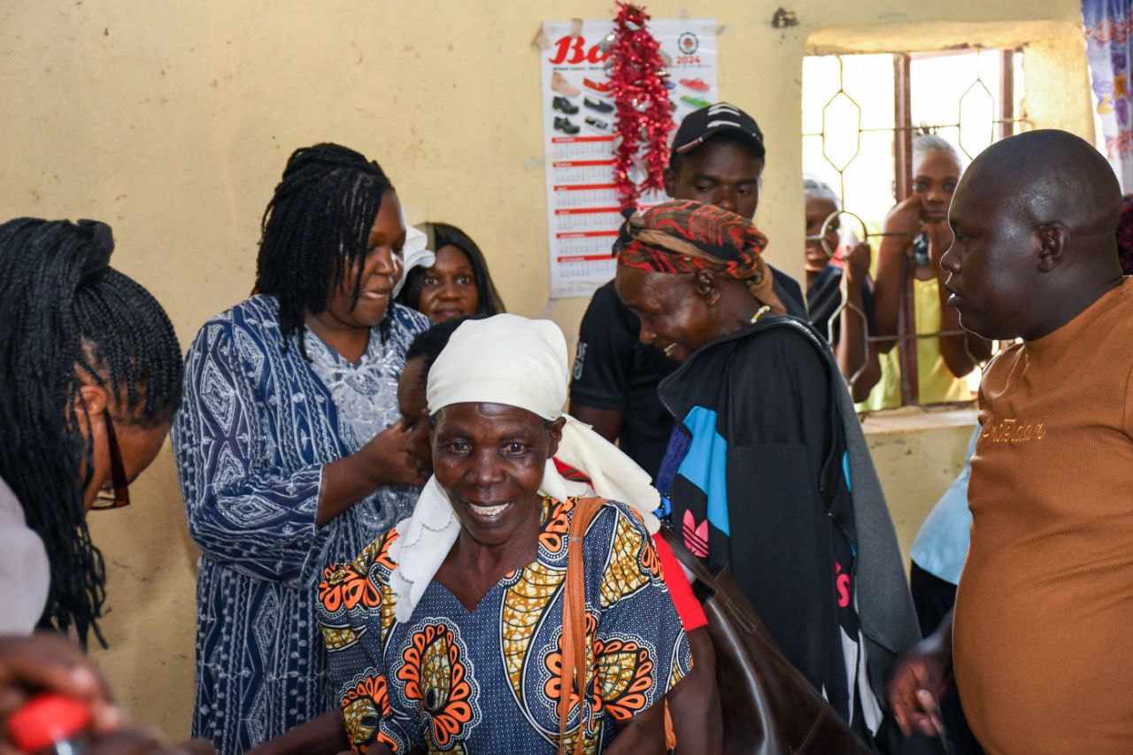 Support for the Needy