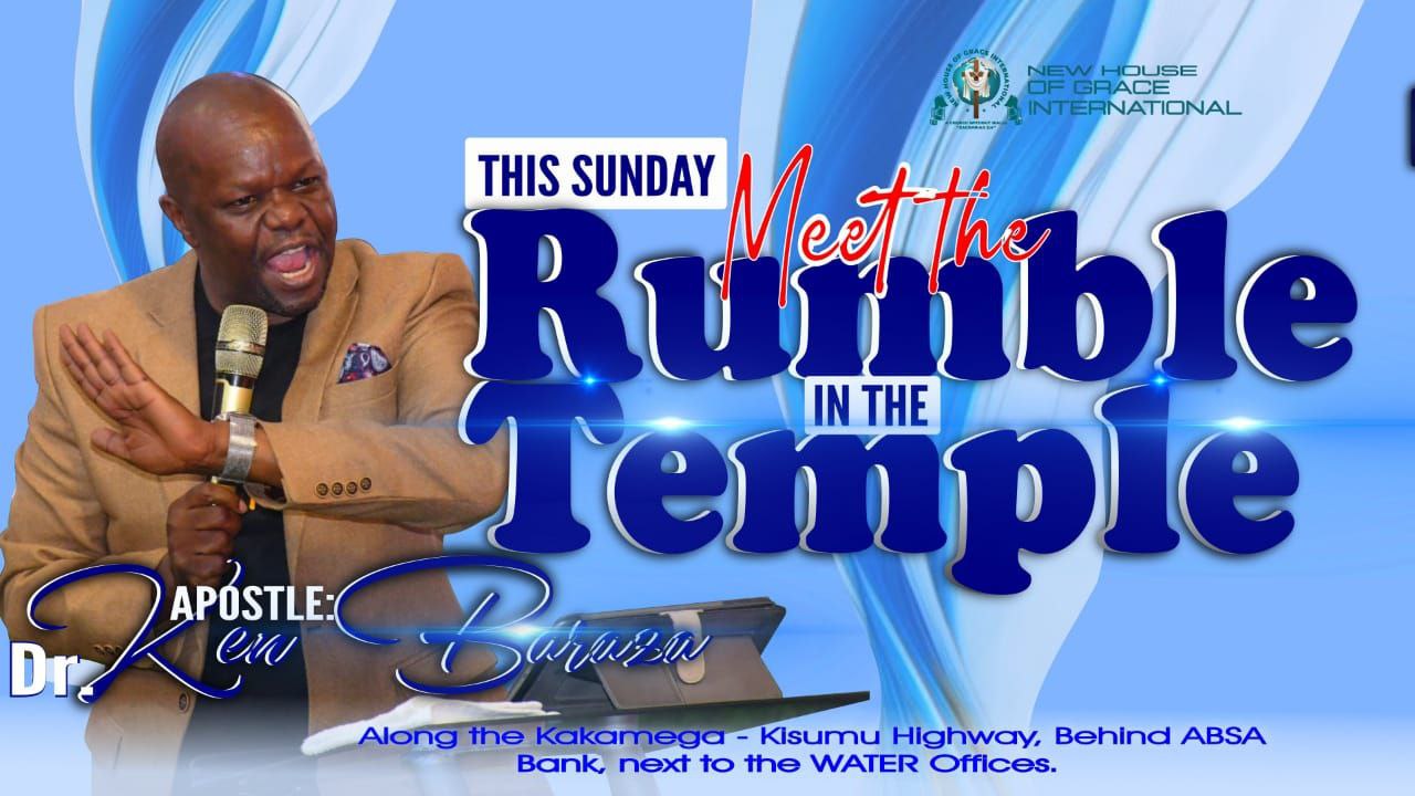 Shepherd Event Flier